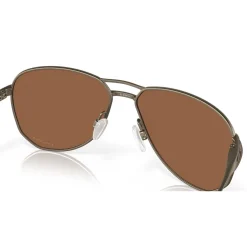 Oakley Contrail TI zonnebril heren pewter