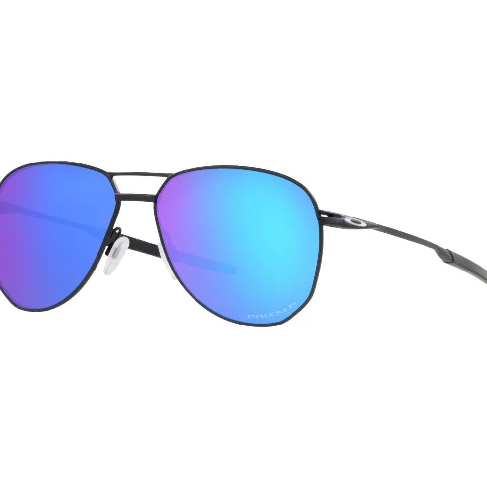 Oakley Contrail TI zonnebril satin light steel