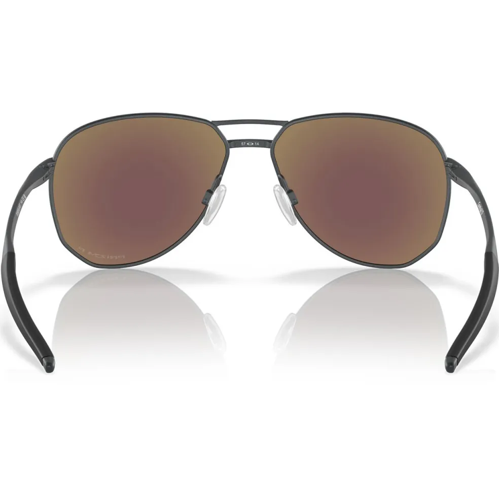 Oakley Contrail TI zonnebril satin light steel