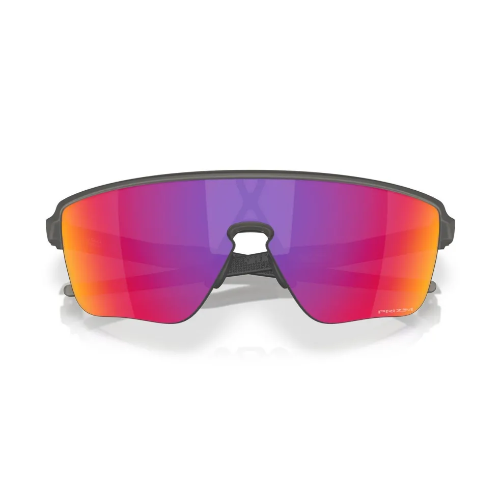 Oakley Corridor SQ zonnebril matte grey smoke