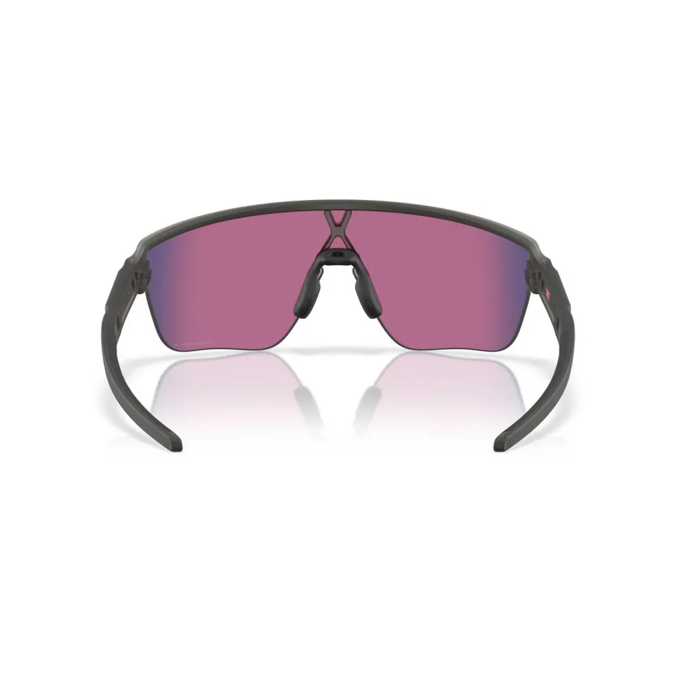 Oakley Corridor SQ zonnebril matte grey smoke