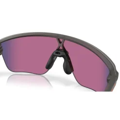 Oakley Corridor SQ zonnebril matte grey smoke