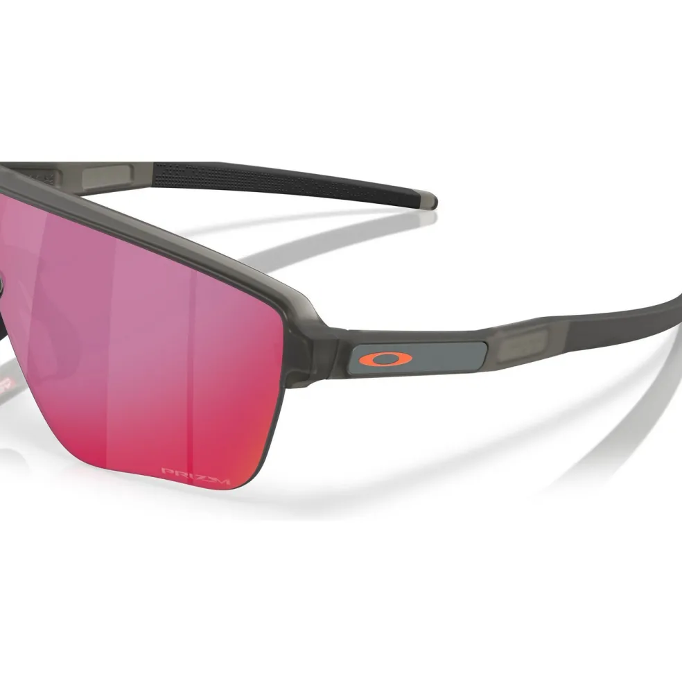 Oakley Corridor SQ zonnebril matte grey smoke