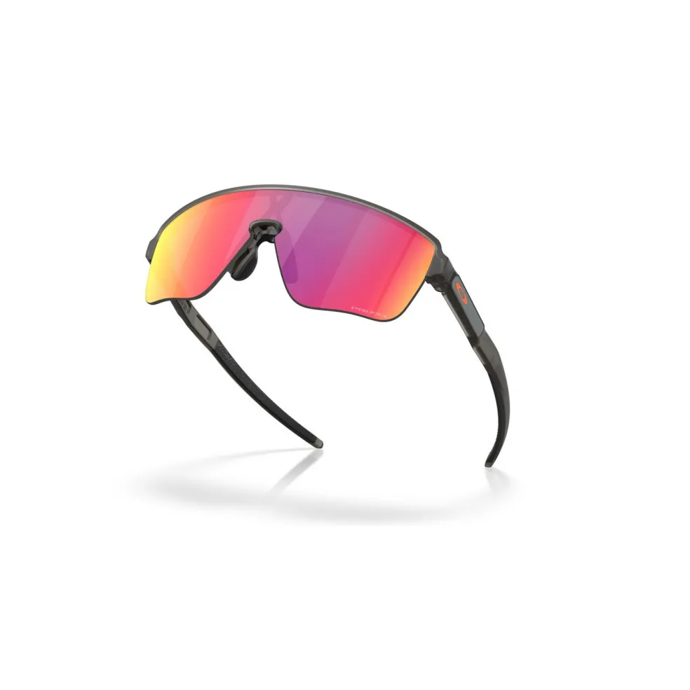 Oakley Corridor SQ zonnebril matte grey smoke
