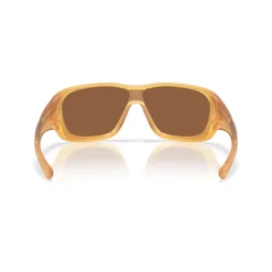 Oakley De La Salle zonnebril prizm tungsten matte transparent light curry