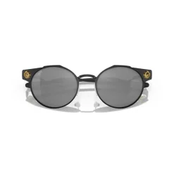 Oakley Deadbolt Kylian Mbappe Collection zonnebril prizm black satin black