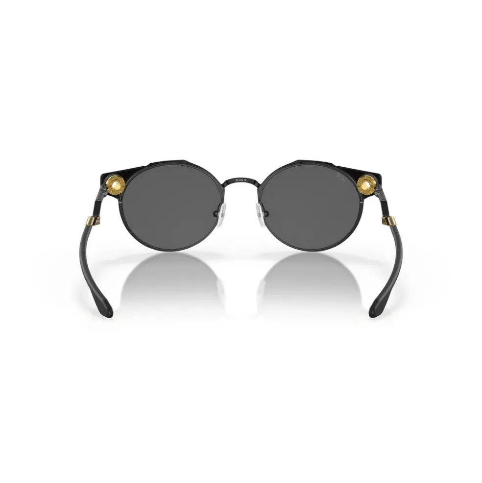 Oakley Deadbolt Kylian Mbappe Collection zonnebril prizm black satin black