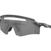 Oakley Encoder Squared fietsbril prizm black matte carbon