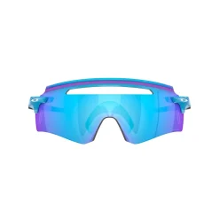 Oakley Encoder Squared fietsbril prizm sapphire sky blue