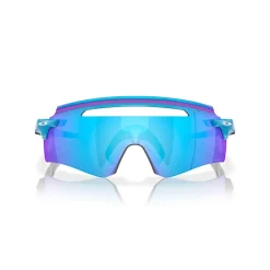Oakley Encoder Squared fietsbril prizm sapphire sky blue