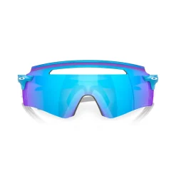 Oakley Encoder Squared fietsbril prizm sapphire sky blue