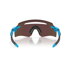 Oakley Encoder Squared fietsbril prizm sapphire sky blue
