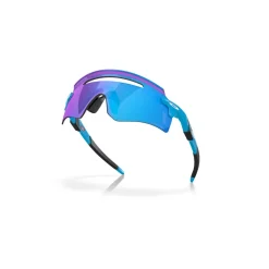 Oakley Encoder Squared fietsbril prizm sapphire sky blue