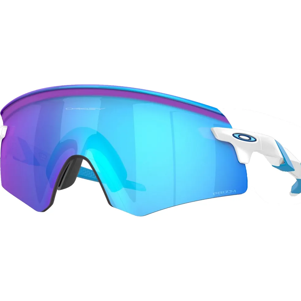 Oakley Encoder zonnebril heren polished white