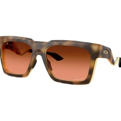 Oakley Enigma Ink zonnebril polished brown tortoise