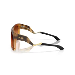 Oakley Enigma Ink zonnebril polished brown tortoise