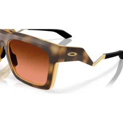 Oakley Enigma Ink zonnebril polished brown tortoise