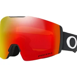 Oakley Fall Line M skibril prizm snow torch iridium matte black