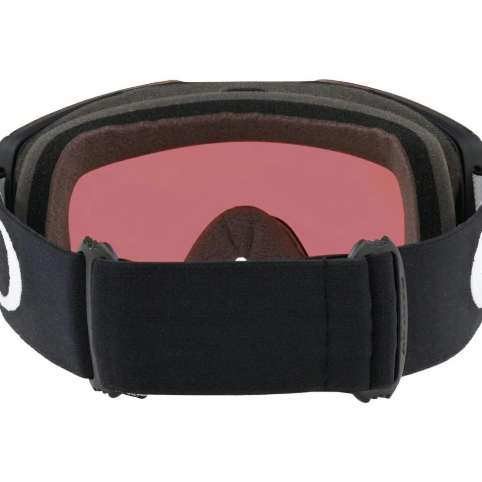 Oakley Fall Line M skibril prizm snow torch iridium matte black