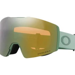 Oakley Fall Line M skibril prizm sage gold iriridium matte jade