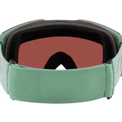 Oakley Fall Line M skibril prizm sage gold iriridium matte jade