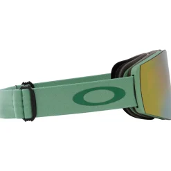 Oakley Fall Line M skibril prizm sage gold iriridium matte jade
