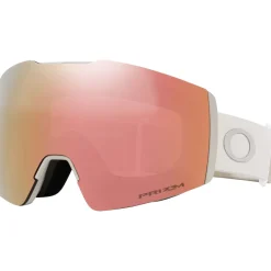 Oakley Fall Line M skibril prizm rose gold iridium matte cool grey