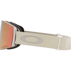 Oakley Fall Line M skibril prizm rose gold iridium matte cool grey