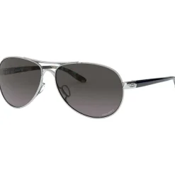 Oakley Feedback zonnebril dames polished chrome