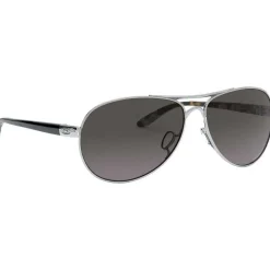 Oakley Feedback zonnebril dames polished chrome