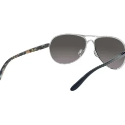 Oakley Feedback zonnebril dames polished chrome
