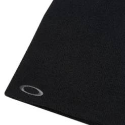 Oakley Fine Knit muts blackout