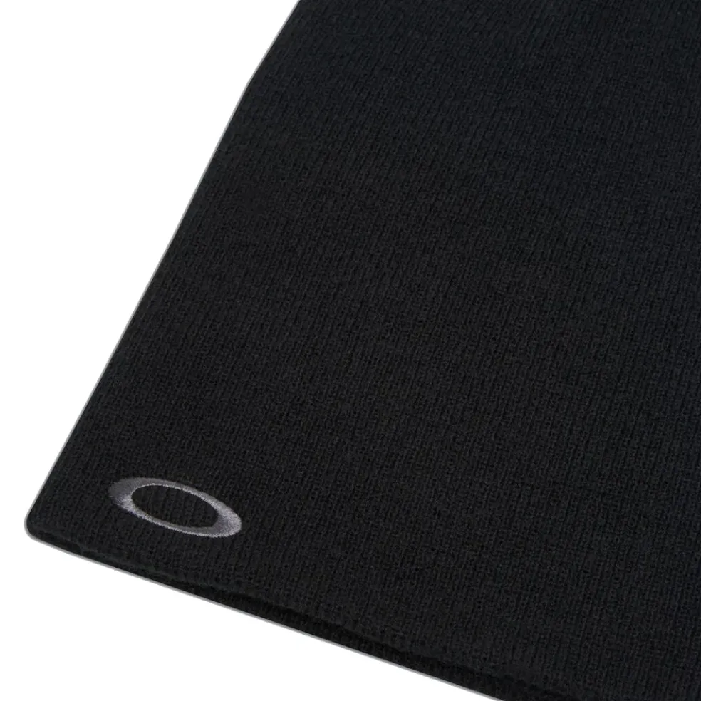 Oakley Fine Knit muts blackout
