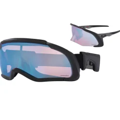 Oakley Flex Scape zonnebril matte grey smoke