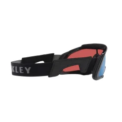 Oakley Flex Scape zonnebril matte grey smoke