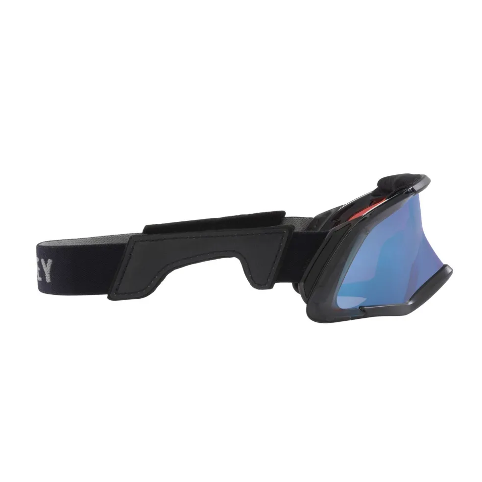 Oakley Flex Scape zonnebril matte grey smoke