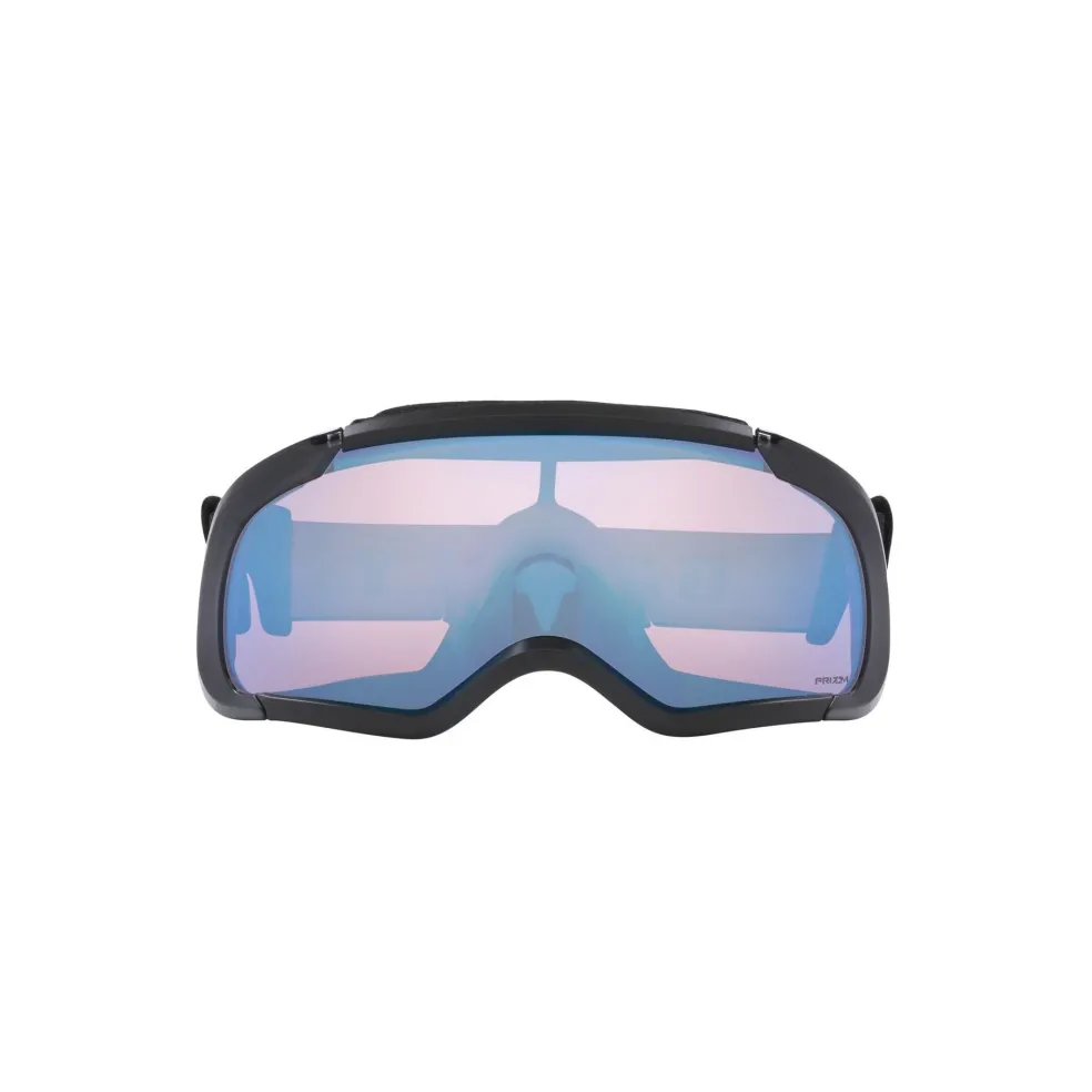 Oakley Flex Scape zonnebril matte grey smoke