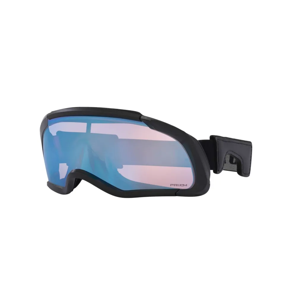 Oakley Flex Scape zonnebril matte grey smoke