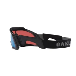 Oakley Flex Scape zonnebril matte grey smoke