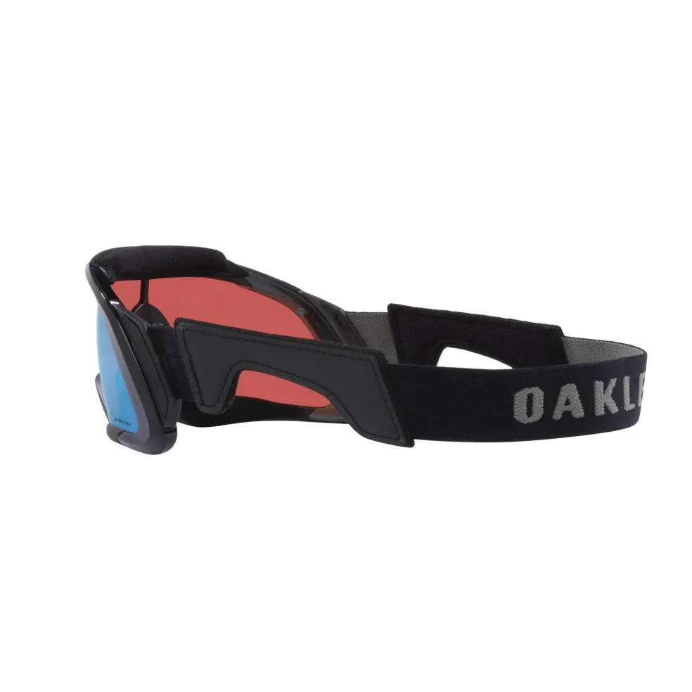 Oakley Flex Scape zonnebril matte grey smoke