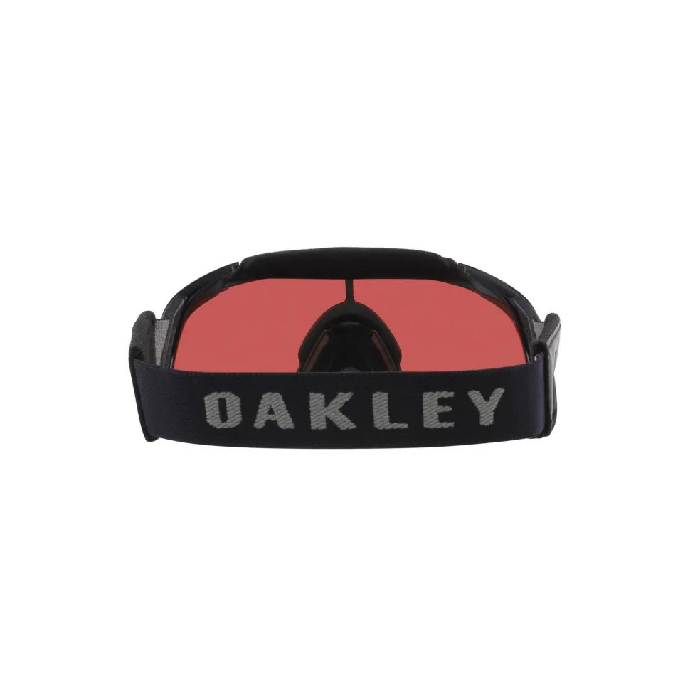 Oakley Flex Scape zonnebril matte grey smoke