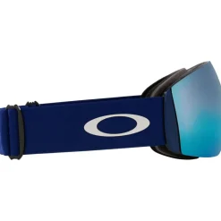 Oakley Flight Deck L skibril prizm snow sapphire iridium matte navy