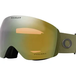 Oakley Flight Deck L skibril prizm sage gold iridium matte new dark brush