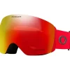 Oakley Flight Deck L skibril prizm snow torch iridium matte redline