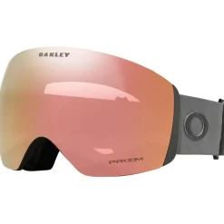 Oakley Flight Deck L skibril prizm rose gold iridium matte forged iron
