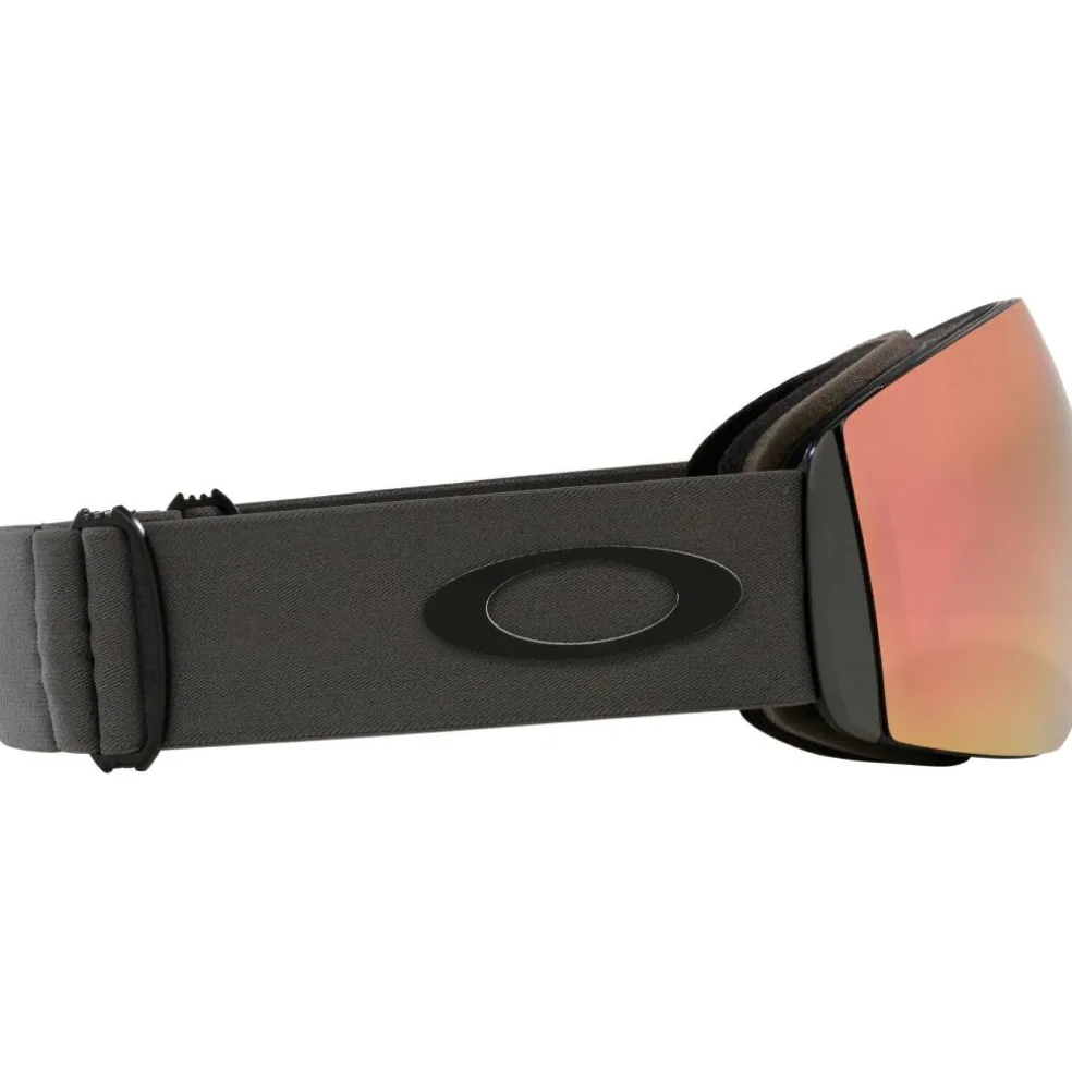 Oakley Flight Deck L skibril prizm rose gold iridium matte forged iron