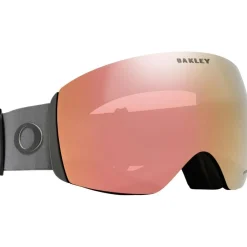 Oakley Flight Deck L skibril prizm rose gold iridium matte forged iron