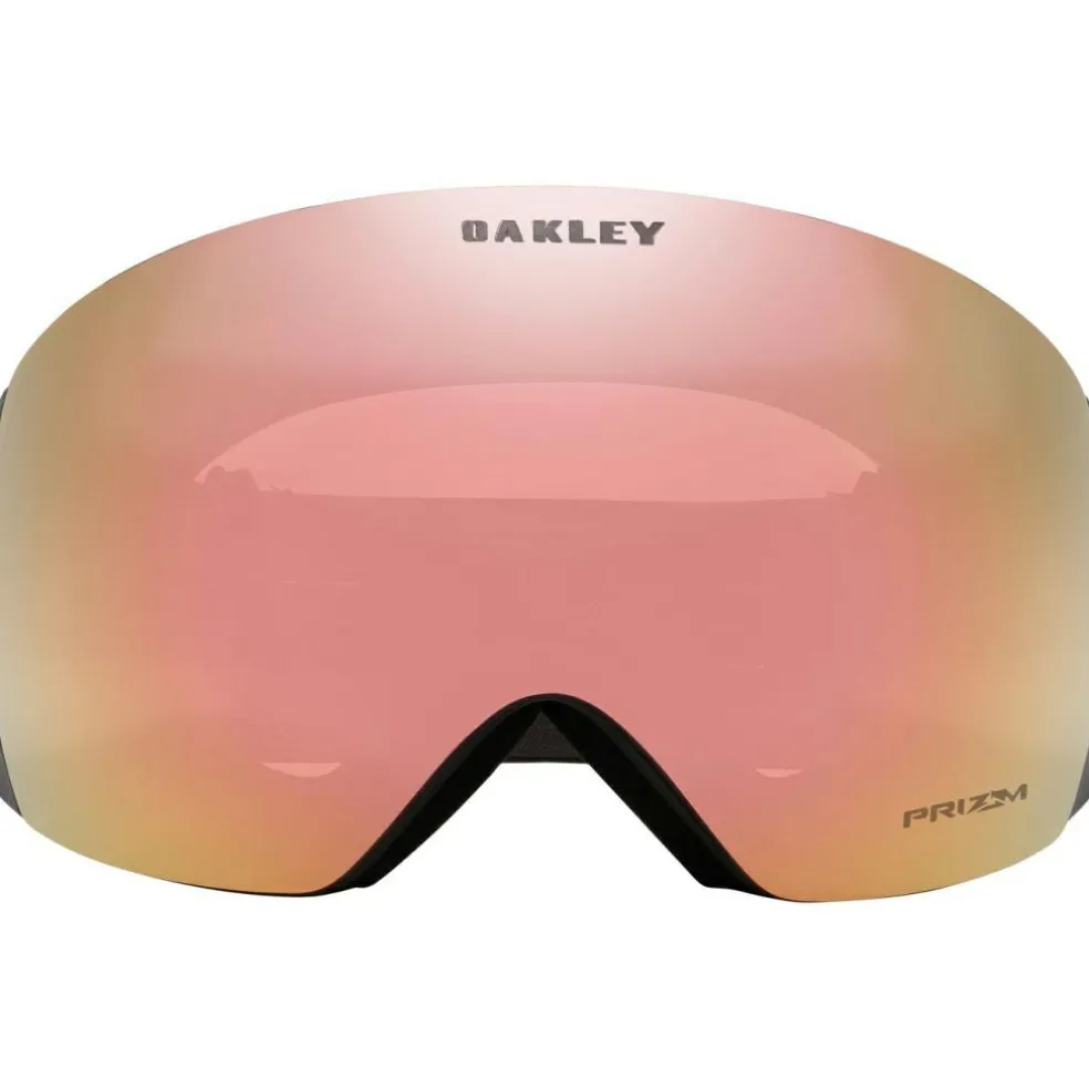 Oakley Flight Deck L skibril prizm rose gold iridium matte forged iron