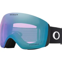 Oakley Flight Deck L skibril prizm snow iced iridium matte black