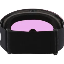 Oakley Flight Deck L skibril prizm snow iced iridium matte black